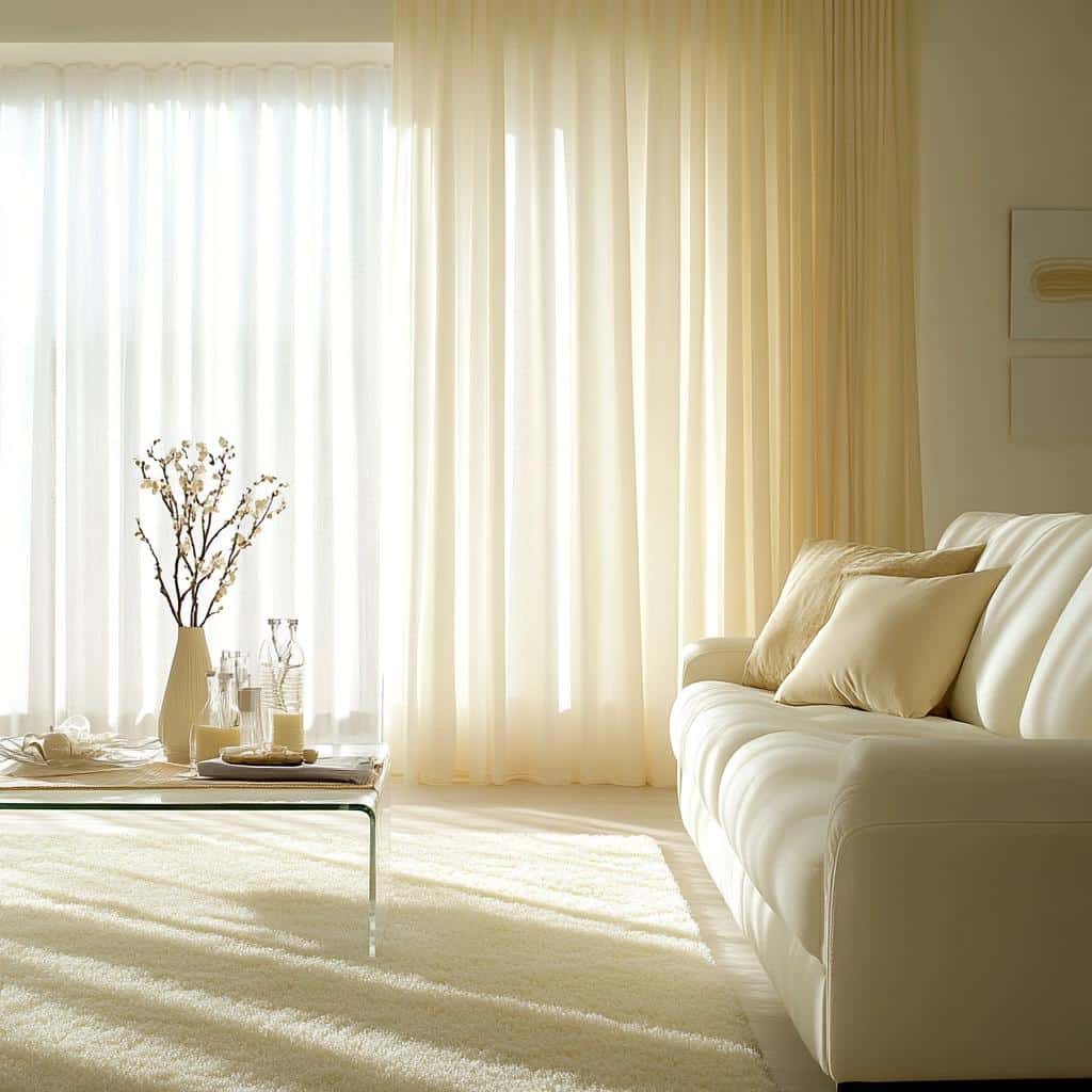 10 Truques para Cuidar de Cortinas e Tapetes Sem Complicações