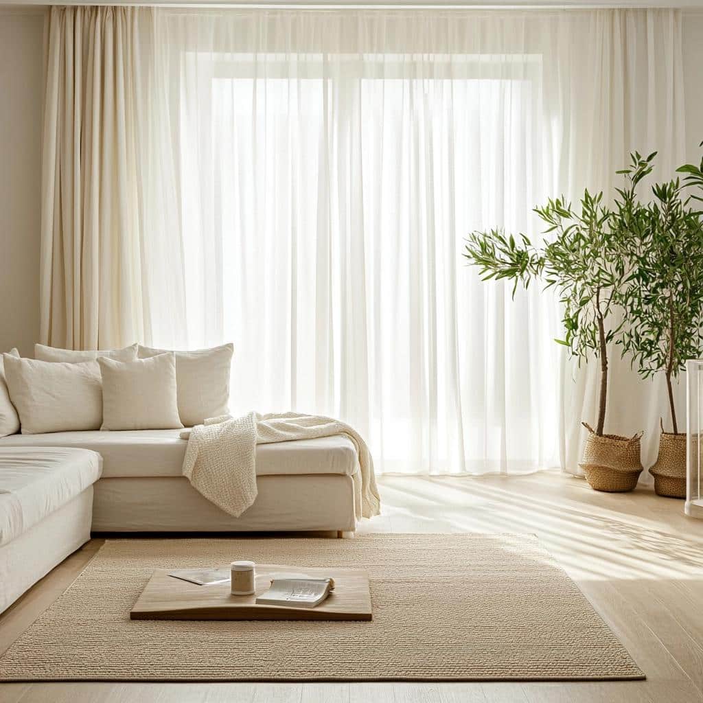 10 Truques para Cuidar de Cortinas e Tapetes Sem Complicações