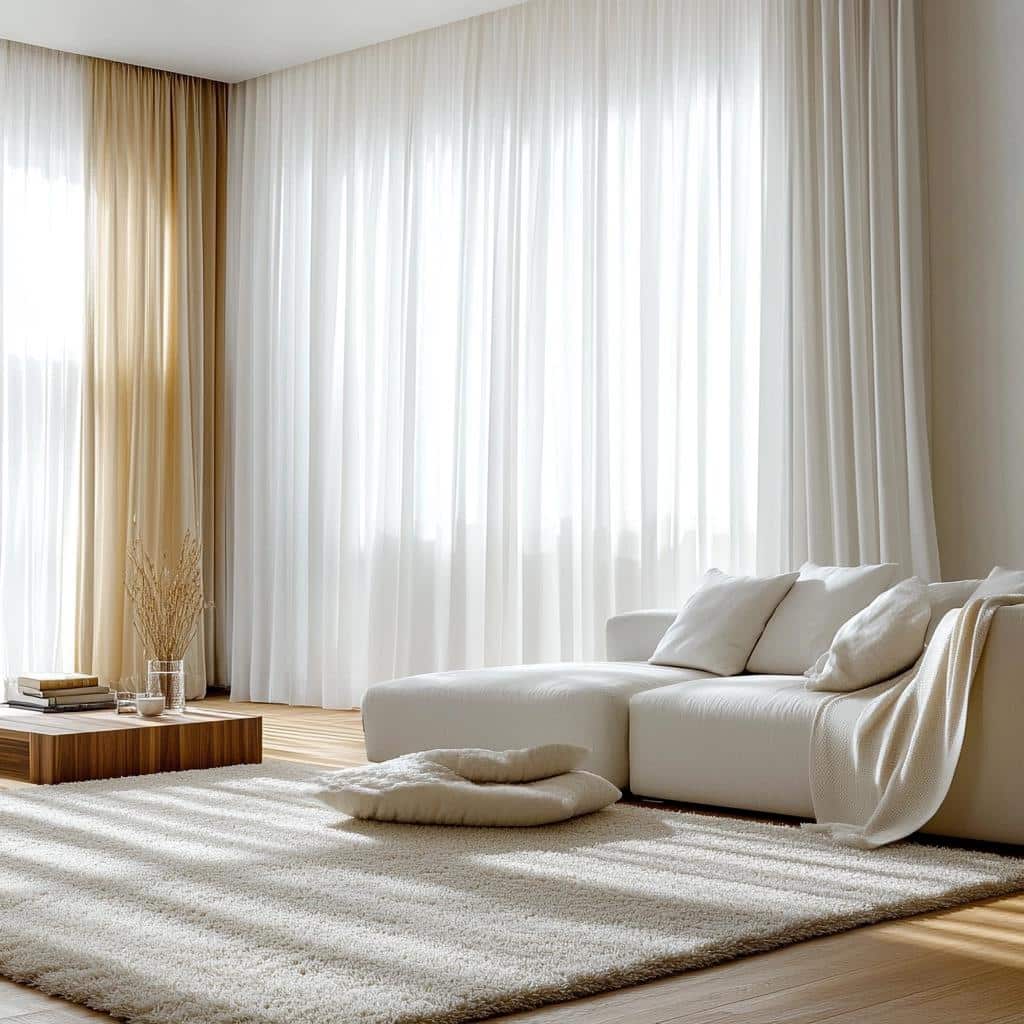 10 Truques para Cuidar de Cortinas e Tapetes Sem Complicações 1 10 Truques para Cuidar de Cortinas e Tapetes Sem Complicações