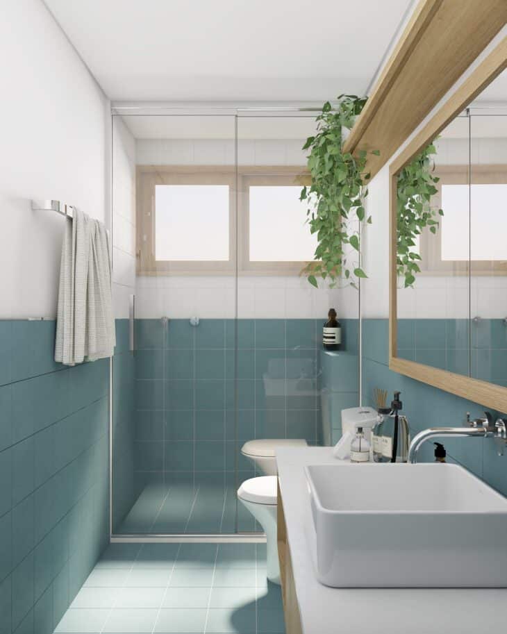 10 IDEIAS PARA USAR O TOM VERDE MENTA NA DECORAÇÃO 1 Foto de verde menta 3 1 - 6