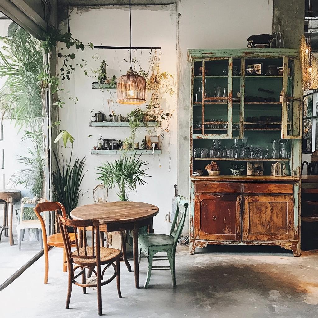 10 Maneiras de Reaproveitar Móveis Antigos na Decoração 4 10 Maneiras de Reaproveitar Móveis Antigos na Decoração