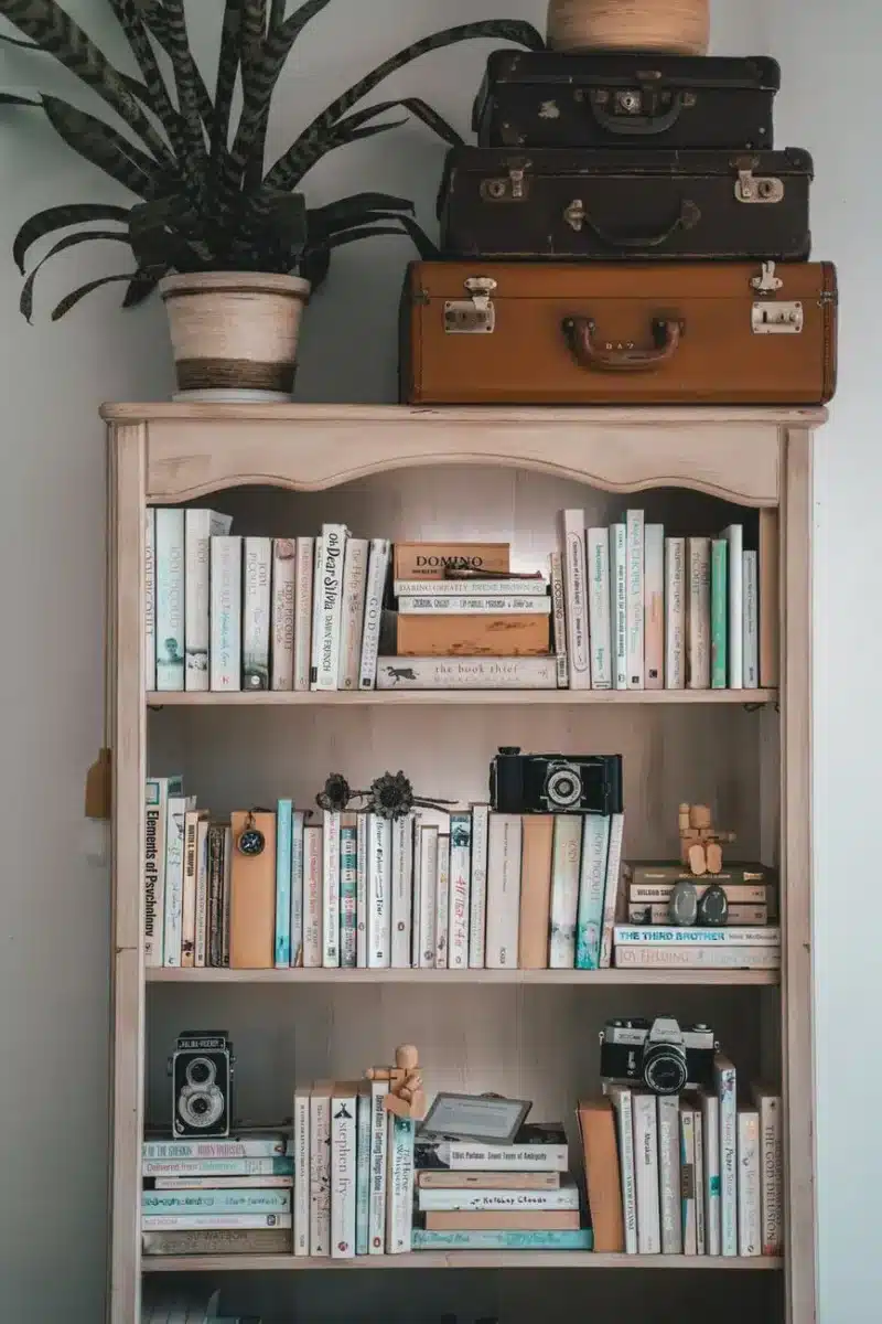 O que sua casa revela sobre sua personalidade 10 vintage