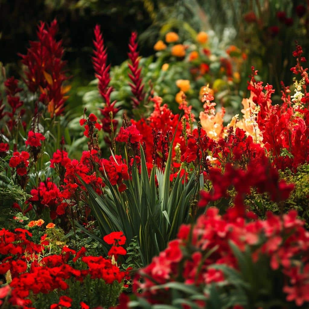 10 Plantas Com Flor Vermelha Para Transformar Seu Jardim 4 10 Plantas Com Flor Vermelha Para Transformar Seu Jardim