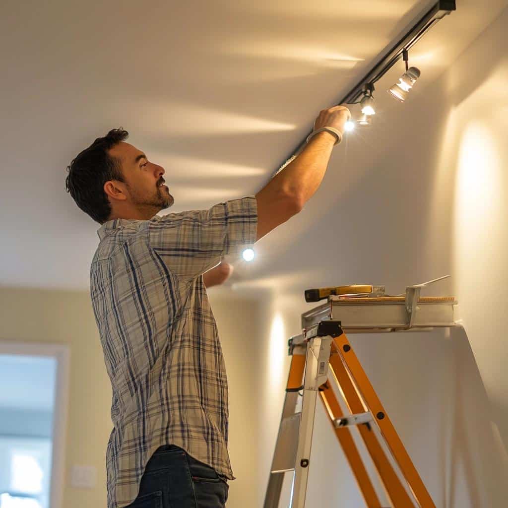 5 Passos para Instalar uma Iluminação de Trilho em Casa 3 5 Passos para Instalar uma Iluminação de Trilho em Casa