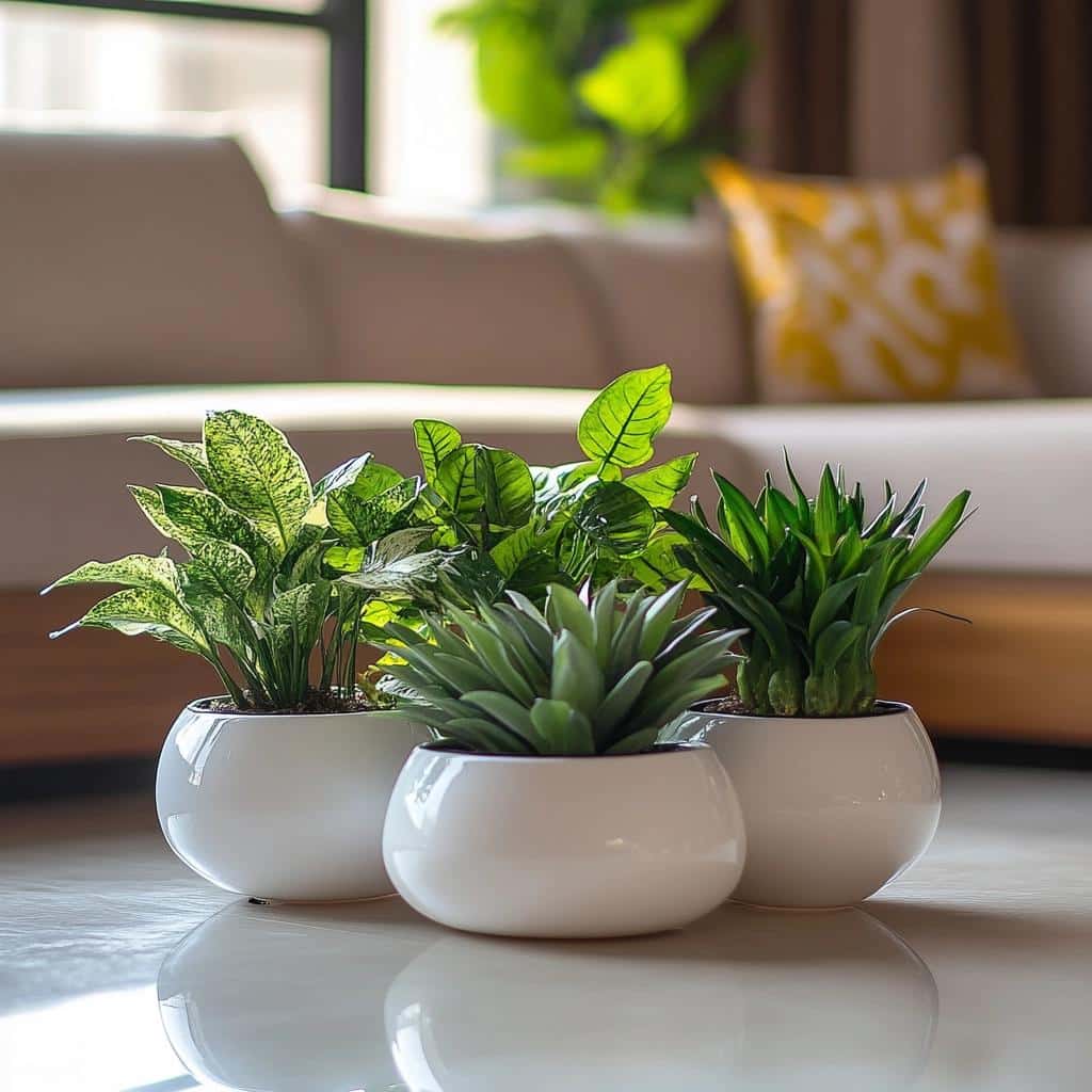 10 Plantas que ajudam a purificar o ar e melhorar o ar seco 4 10 Plantas que ajudam a purificar o ar e melhorar o ar seco
