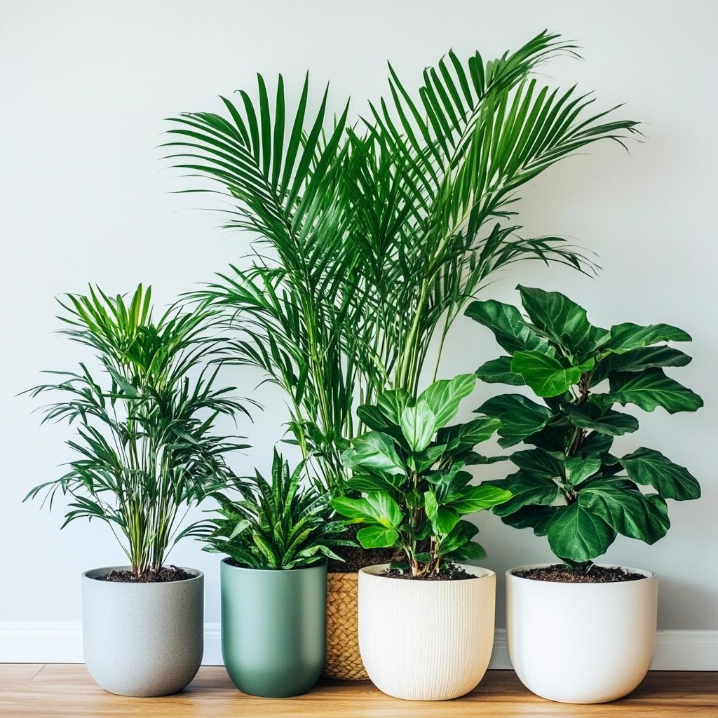 10 Plantas que ajudam a purificar o ar e melhorar o ar seco 2 10 Plantas que ajudam a purificar o ar e melhorar o ar seco