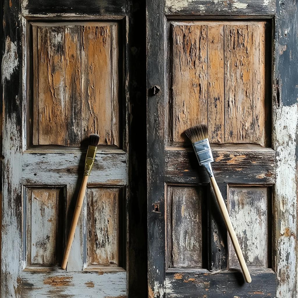 5 Técnicas para Renovar Portas Antigas: Um Guia Básico