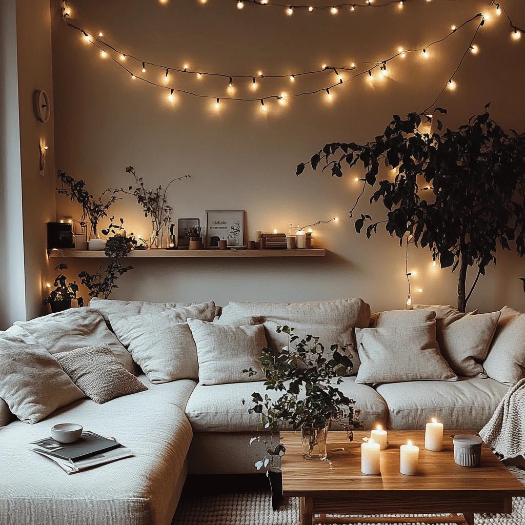 5 Truques de Iluminação Barata que Fazem Diferença na Decoração 4 5 Truques de Iluminação Barata que Fazem Diferença na Decoração