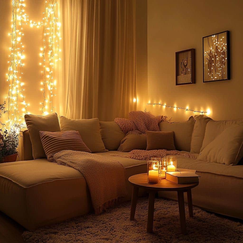 5 Truques de Iluminação Barata que Fazem Diferença na Decoração 2 5 Truques de Iluminação Barata que Fazem Diferença na Decoração