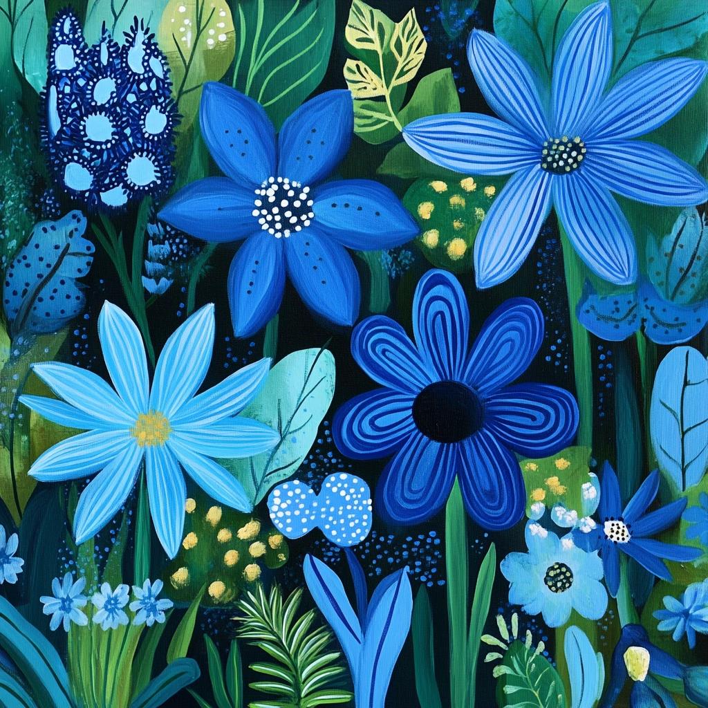 51 Flores Azuis que Vão Transformar seu Jardim