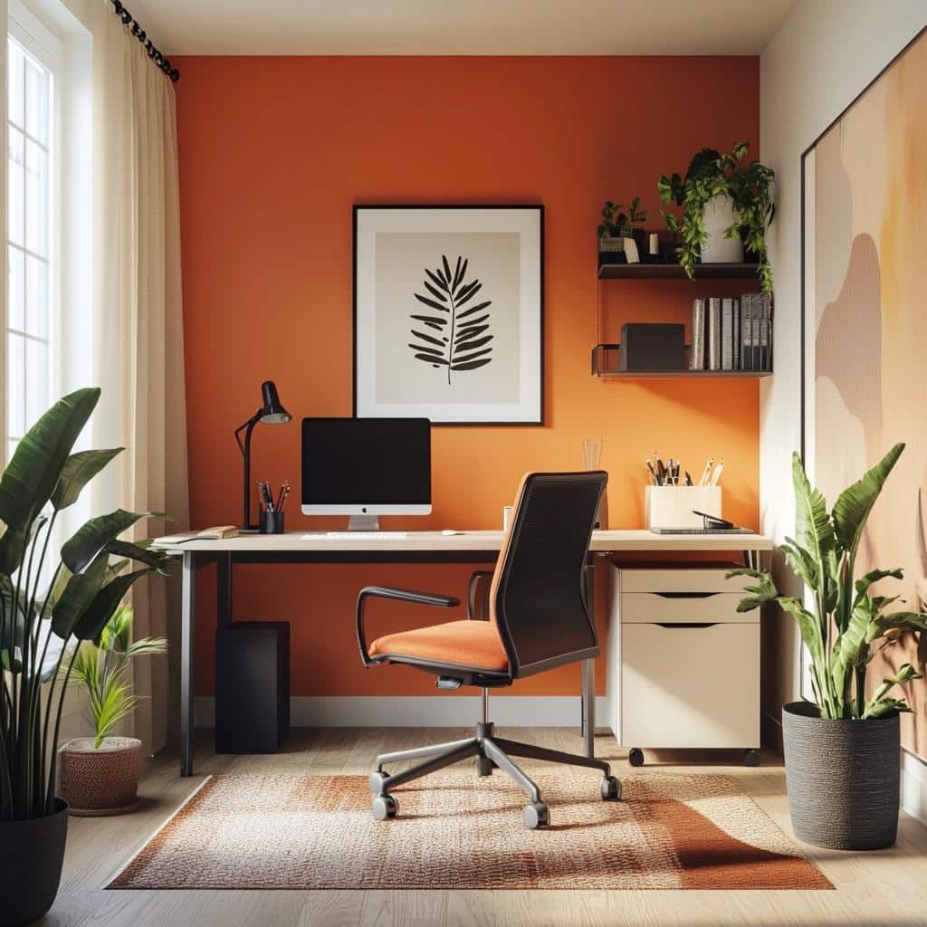 6 Dicas Práticas para Decorar seu Home Office de Forma Eficiente 1 6 Dicas Práticas para Decorar seu Home Office de Forma Eficiente