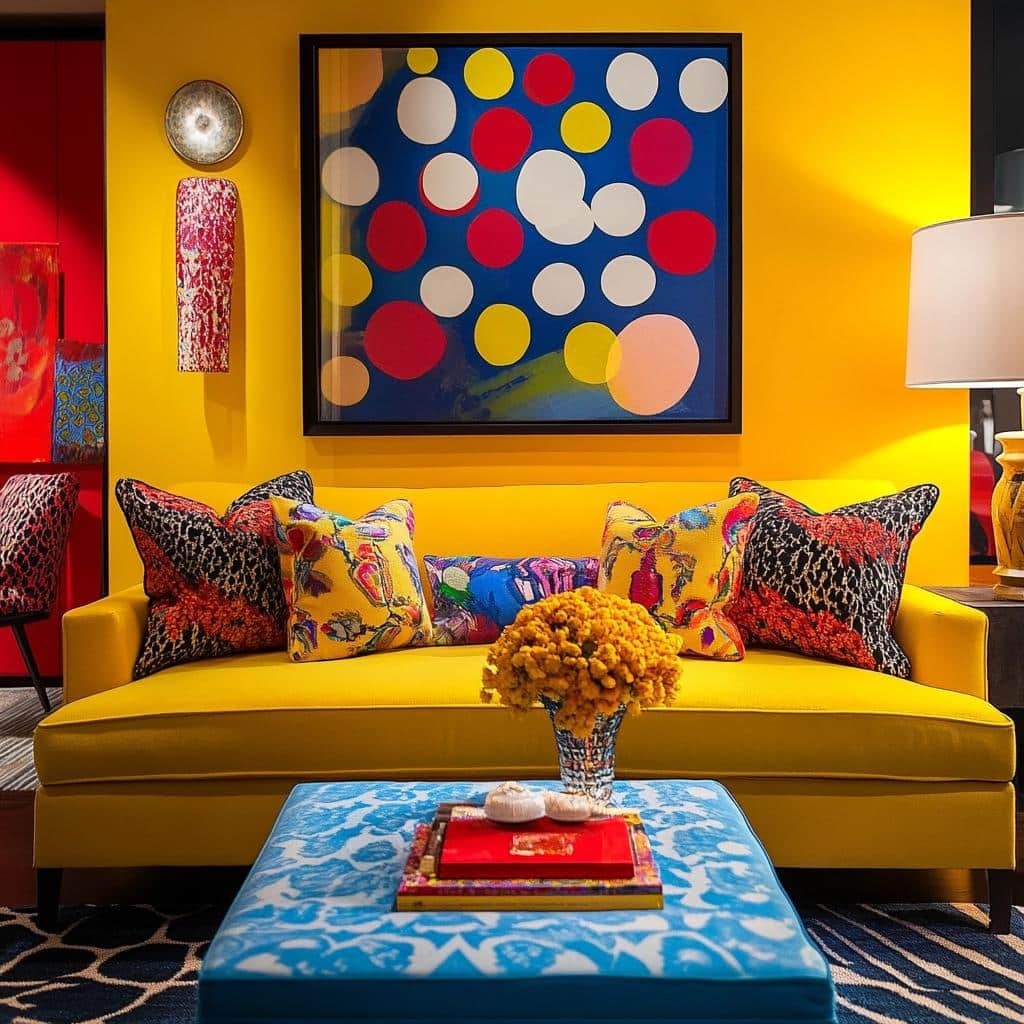 7 Ideias de Cores para quem quer Sair do Básico na Decoração 2 7 Ideias de Cores para quem quer Sair do Básico na Decoração