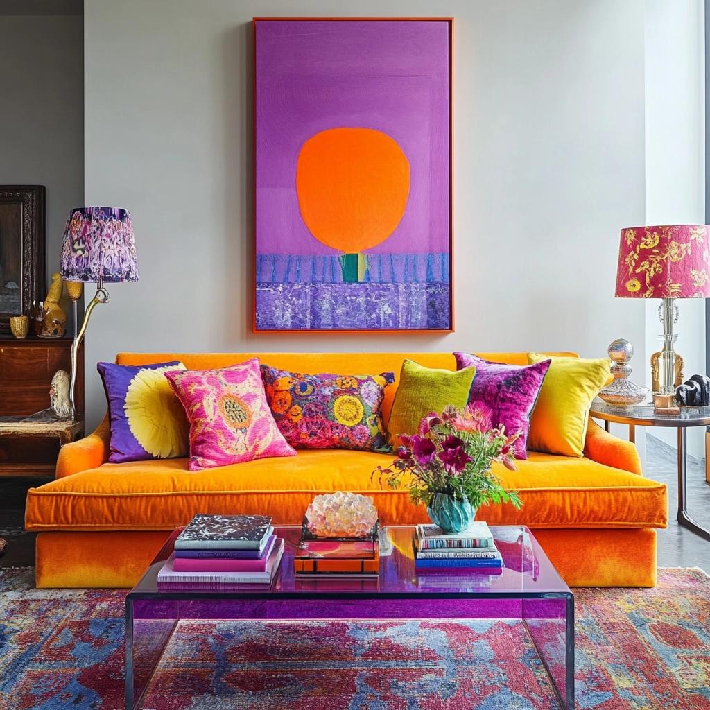 7 Ideias de Cores para quem quer Sair do Básico na Decoração 1 7 Ideias de Cores para quem quer Sair do Básico na Decoração