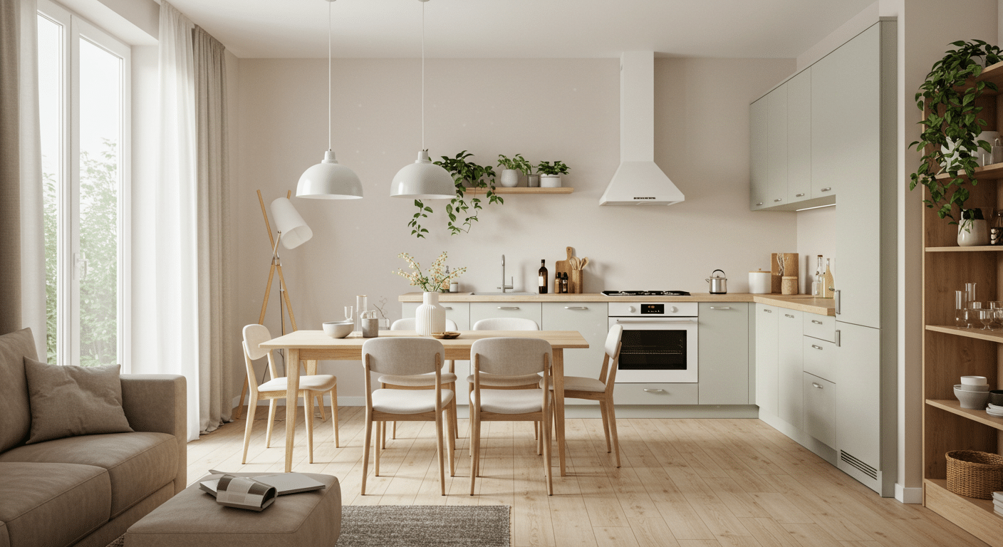 O que é Design de Interiores? Definição e sua importância na criação de espaços funcionais e acolhedores. 2 Design de Interiores por que ele é essencial para o seu bem estar