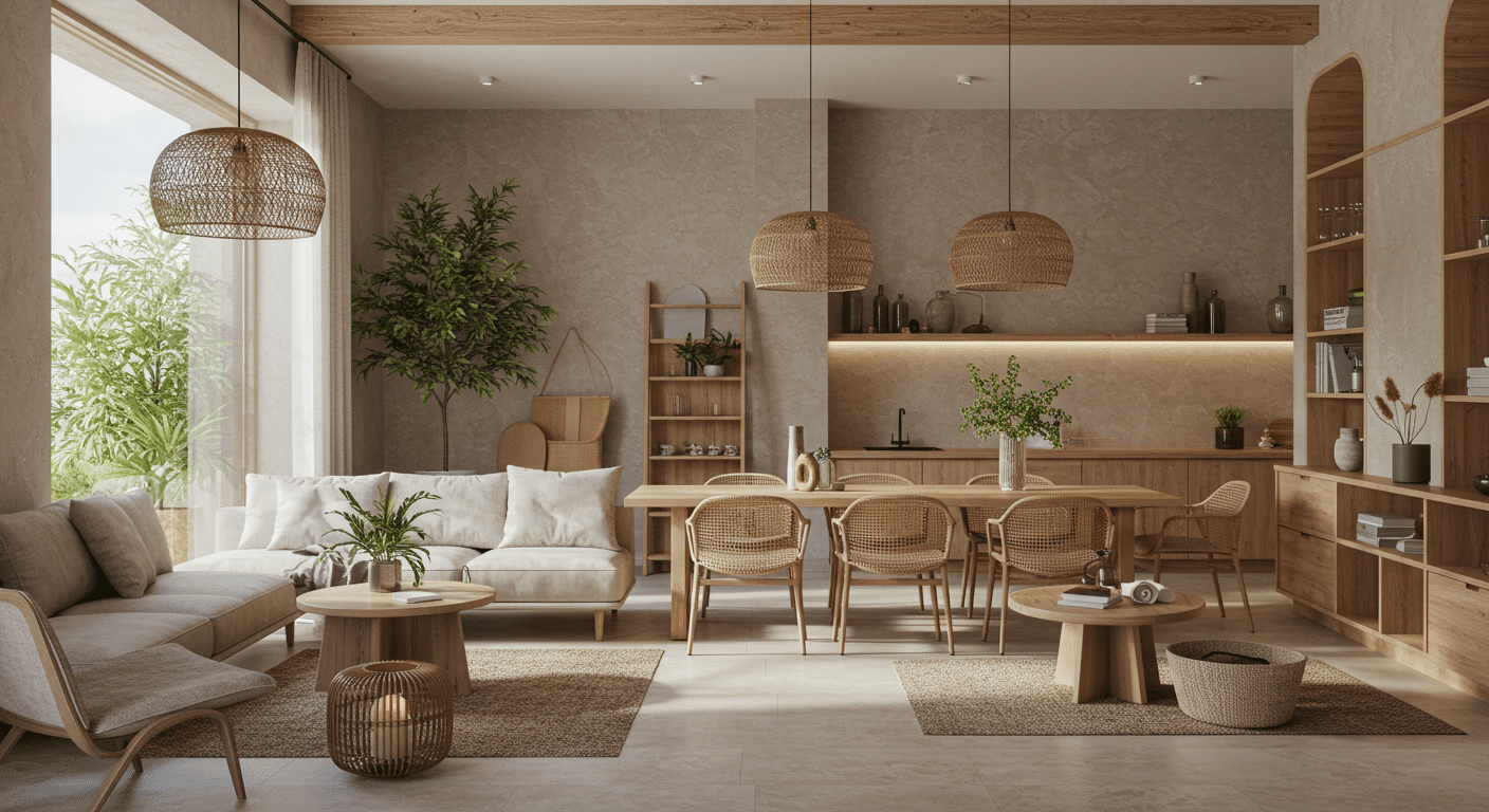 O que é Design de Interiores? Definição e sua importância na criação de espaços funcionais e acolhedores. 5 Design de Interiores por que ele é essencial para o seu bem estar