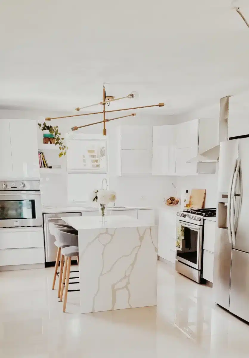 O que a Sua Casa Revela sobre Você 3 Decoração minimalista