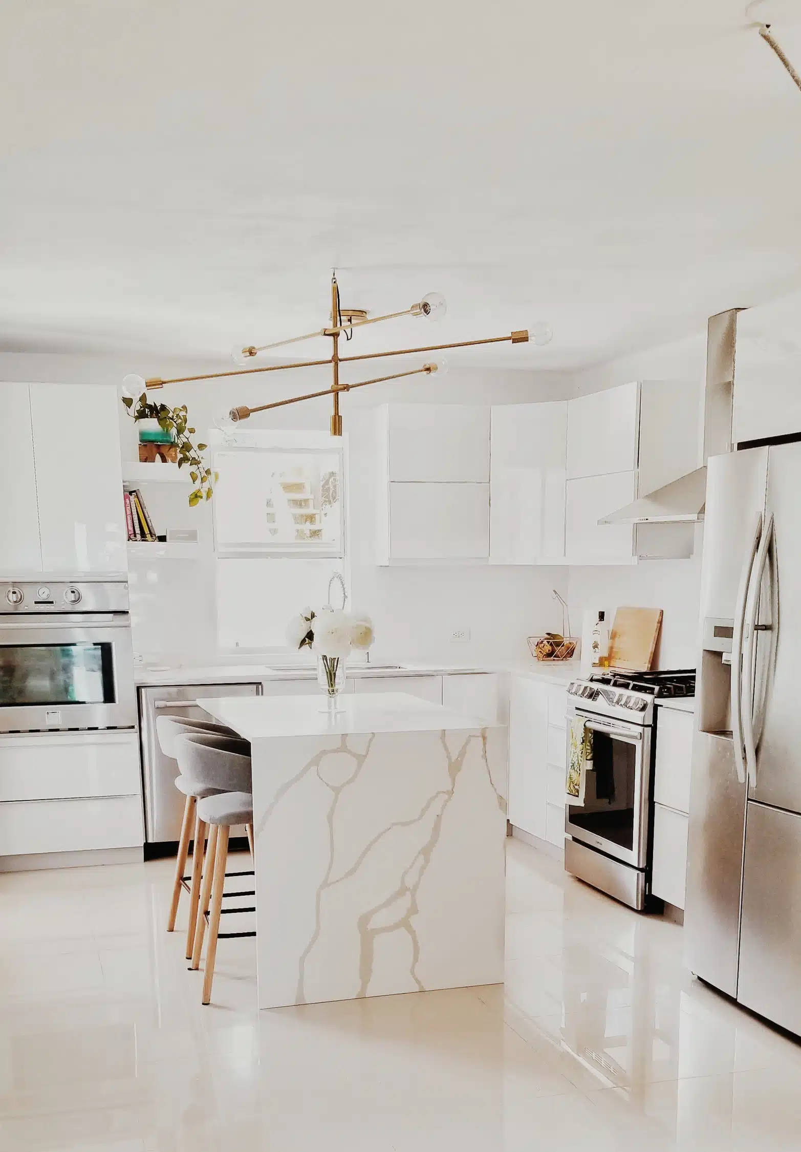 O que sua casa diz sobre você: 6 estilos de decoração 3 Decoração minimalista