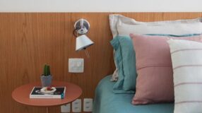 Foto de arandela para quarto - 1