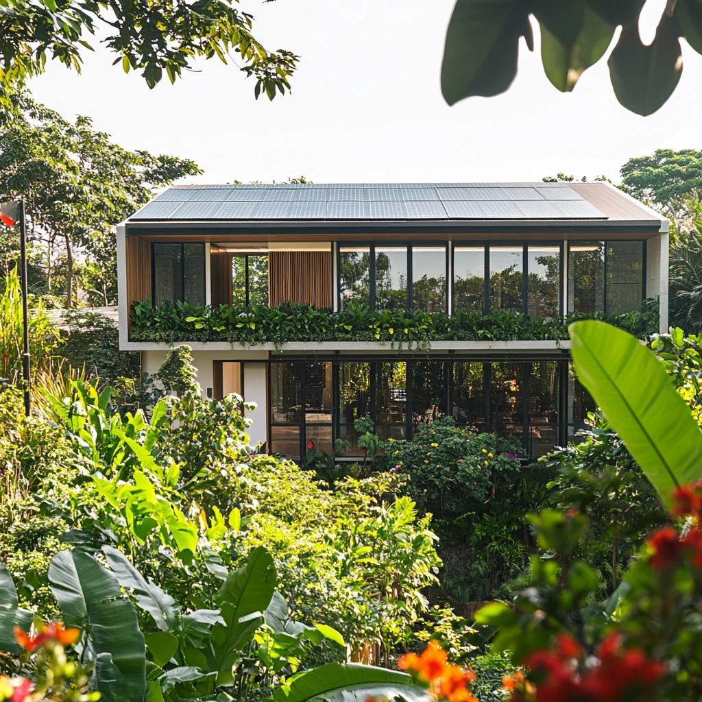 Como Realizar Projetos de Arquitetura Sustentáveis e Econômicos 1 Como Realizar Projetos de Arquitetura Sustentáveis e Econômicos