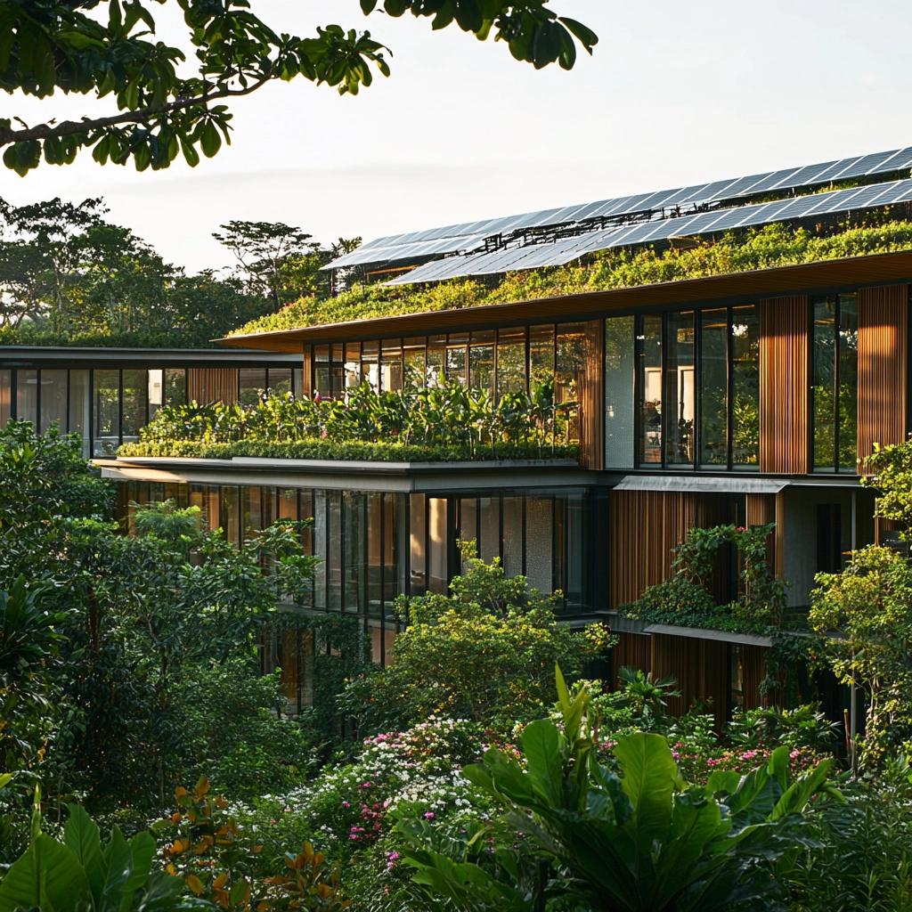 Como Realizar Projetos de Arquitetura Sustentáveis e Econômicos 4 Como Realizar Projetos de Arquitetura Sustentáveis e Econômicos