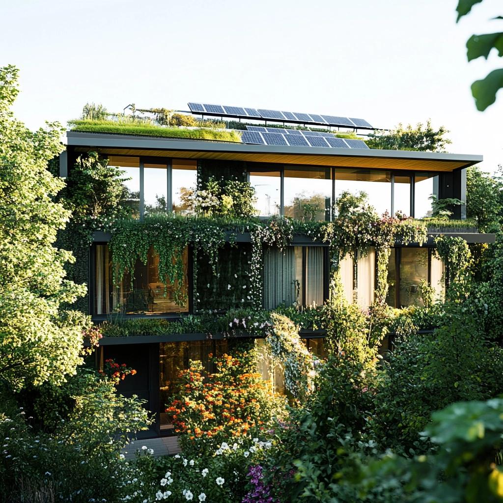 Como Realizar Projetos de Arquitetura Sustentáveis e Econômicos 8 Como Realizar Projetos de Arquitetura Sustentáveis e Econômicos