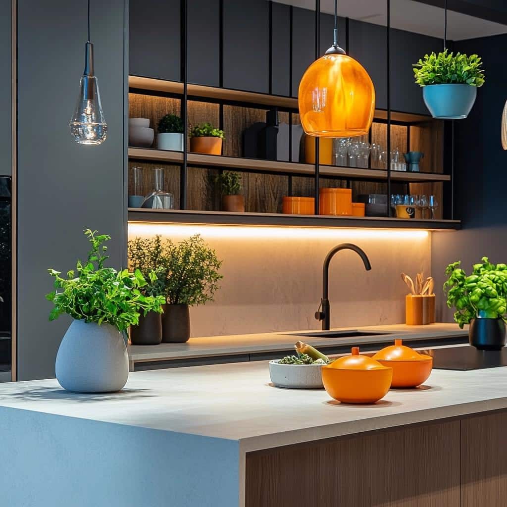 Balcões de Cozinha: Ideias para Transformar Seu Espaço 1 Balcões de Cozinha: Ideias para Transformar Seu Espaço