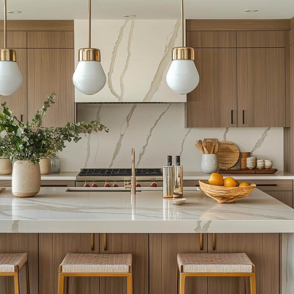 Balcões de Cozinha: Ideias para Transformar Seu Espaço 4 Balcões de Cozinha: Ideias para Transformar Seu Espaço