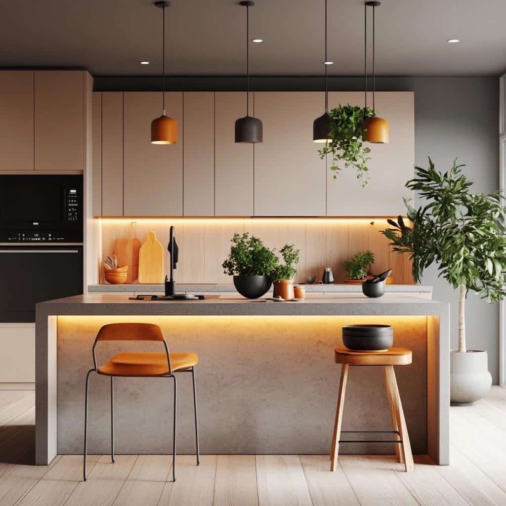 Balcões de Cozinha: Ideias para Transformar Seu Espaço 6 Balcões de Cozinha: Ideias para Transformar Seu Espaço