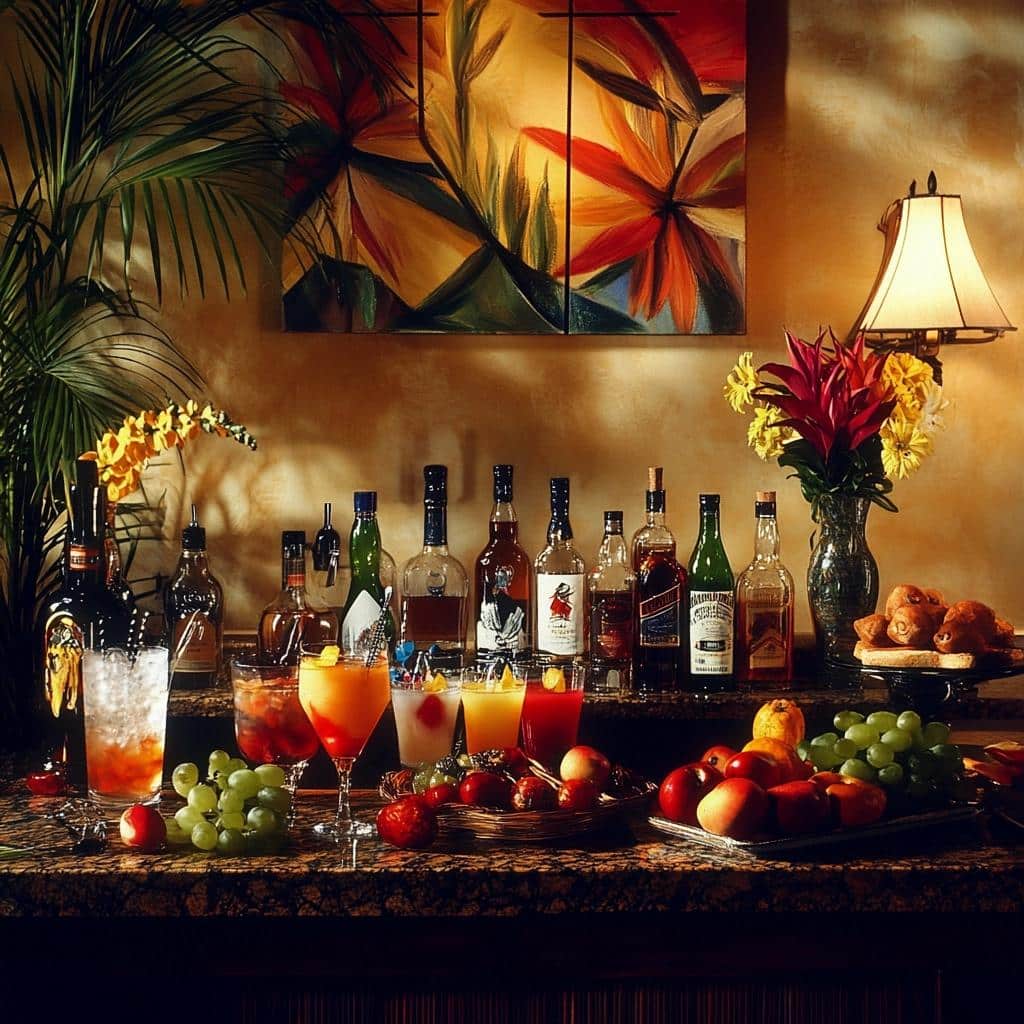 Como Montar um Bar em Casa com Dicas Práticas 1 Como Montar um Bar em Casa com Dicas Práticas