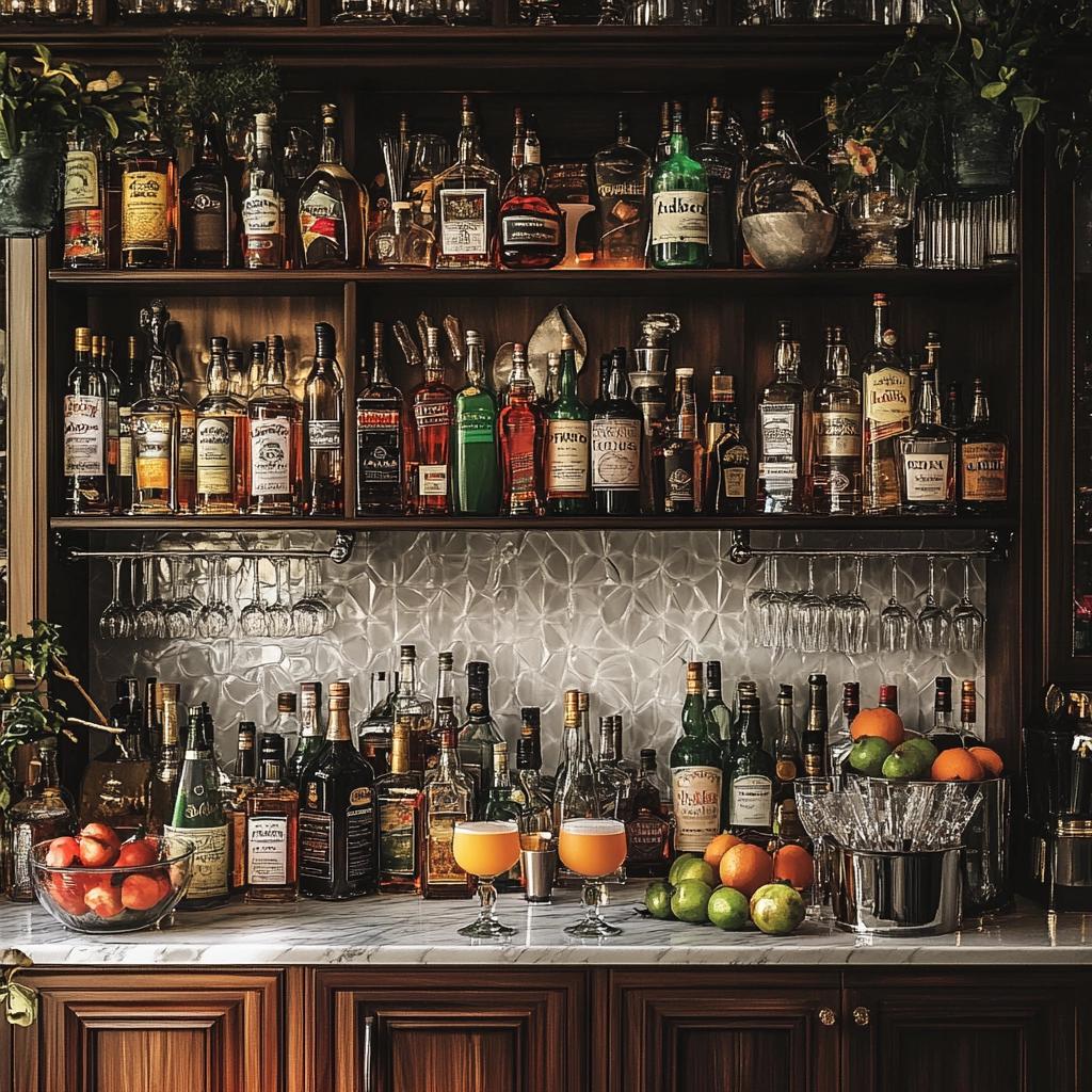 Como Montar um Bar em Casa com Dicas Práticas 6 Como Montar um Bar em Casa com Dicas Práticas