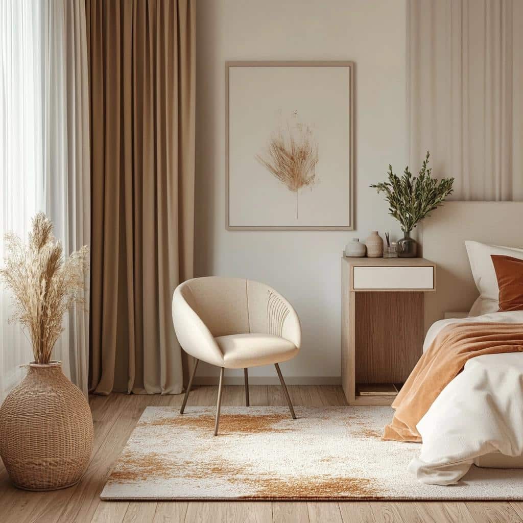 Cadeiras para Quarto: 10 Melhores Modelos para quem Busca Praticidade 4 Cadeiras para Quarto: 70 Melhores Modelos para quem Busca Praticidade