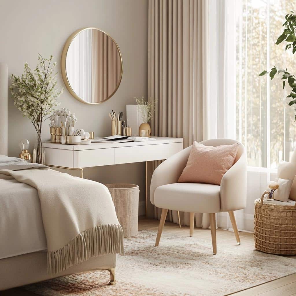 Cadeiras para Quarto: 10 Melhores Modelos para quem Busca Praticidade 6 Cadeiras para Quarto: 70 Melhores Modelos para quem Busca Praticidade
