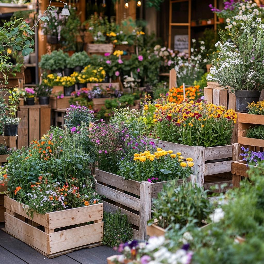 Canteiros de Jardim: Como Criar Modelos Incríveis 1 Canteiros de Jardim: Como Criar Modelos Incríveis