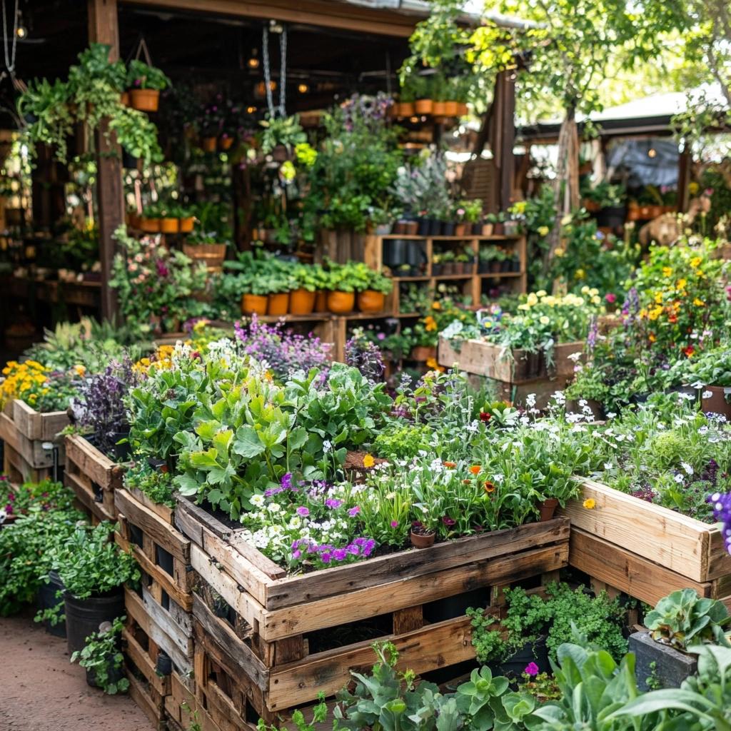 Canteiros de Jardim: Como Criar Modelos Incríveis 4 Canteiros de Jardim: Como Criar Modelos Incríveis