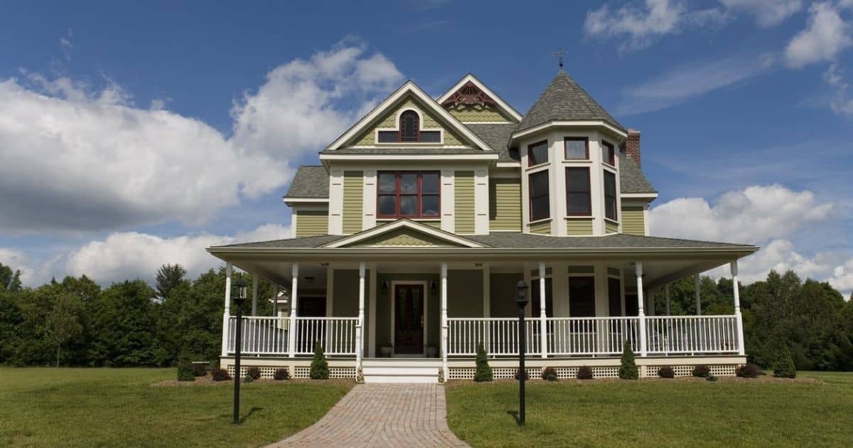 5 estilos incríveis de casas populares nos Estados Unidos. 1 5 estilos incríveis de casas populares nos Estados Unidos.