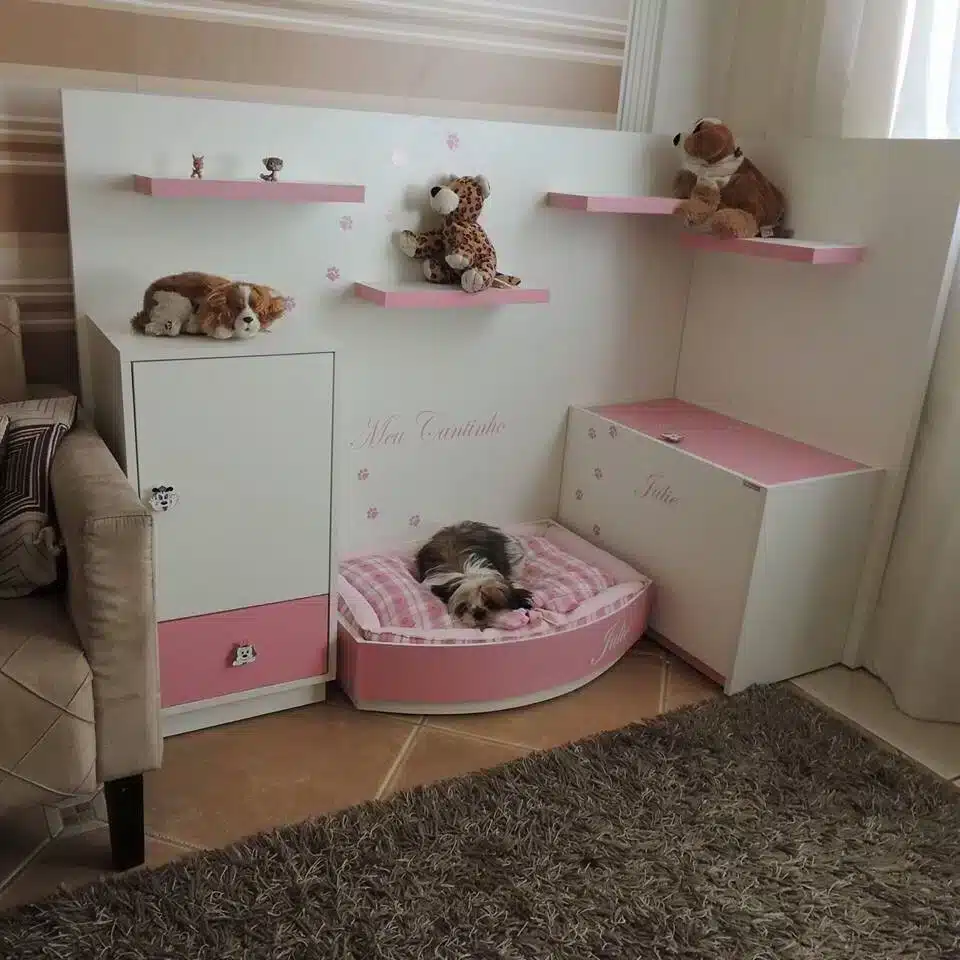 Decoração para Pets: Dicas Incríveis para Seu Lar 2 casa para pets