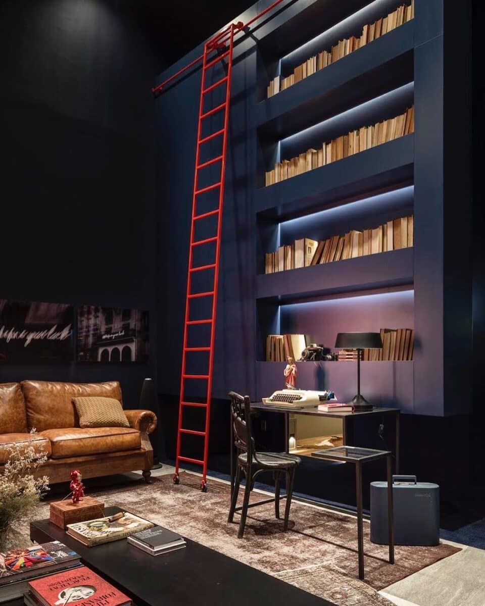 Casas grandes: 80 ideias internas e externas de tirar o fôlego 10 Decoração interna de casa grande com muito charme.