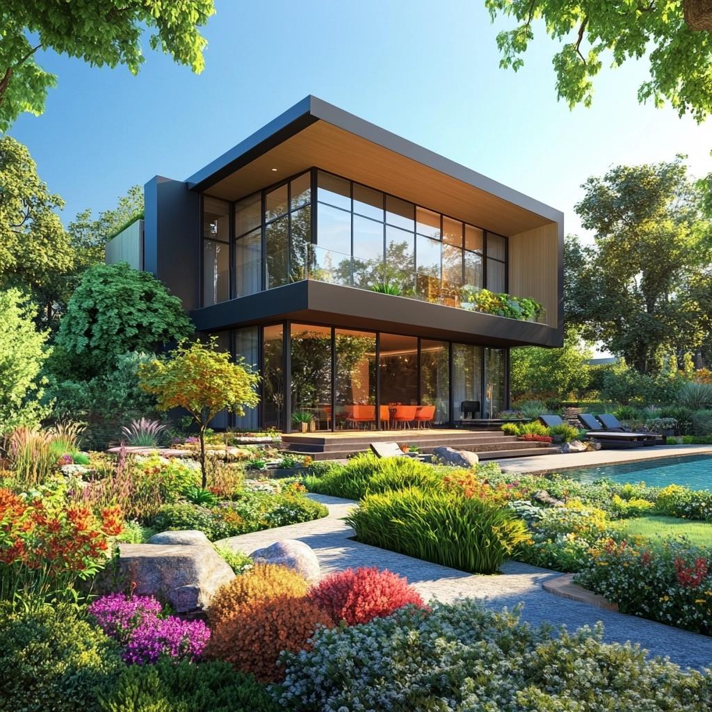 Casas grandes: 80 ideias internas e externas de tirar o fôlego 1 Casas grandes: 80 ideias internas e externas de tirar o fôlego