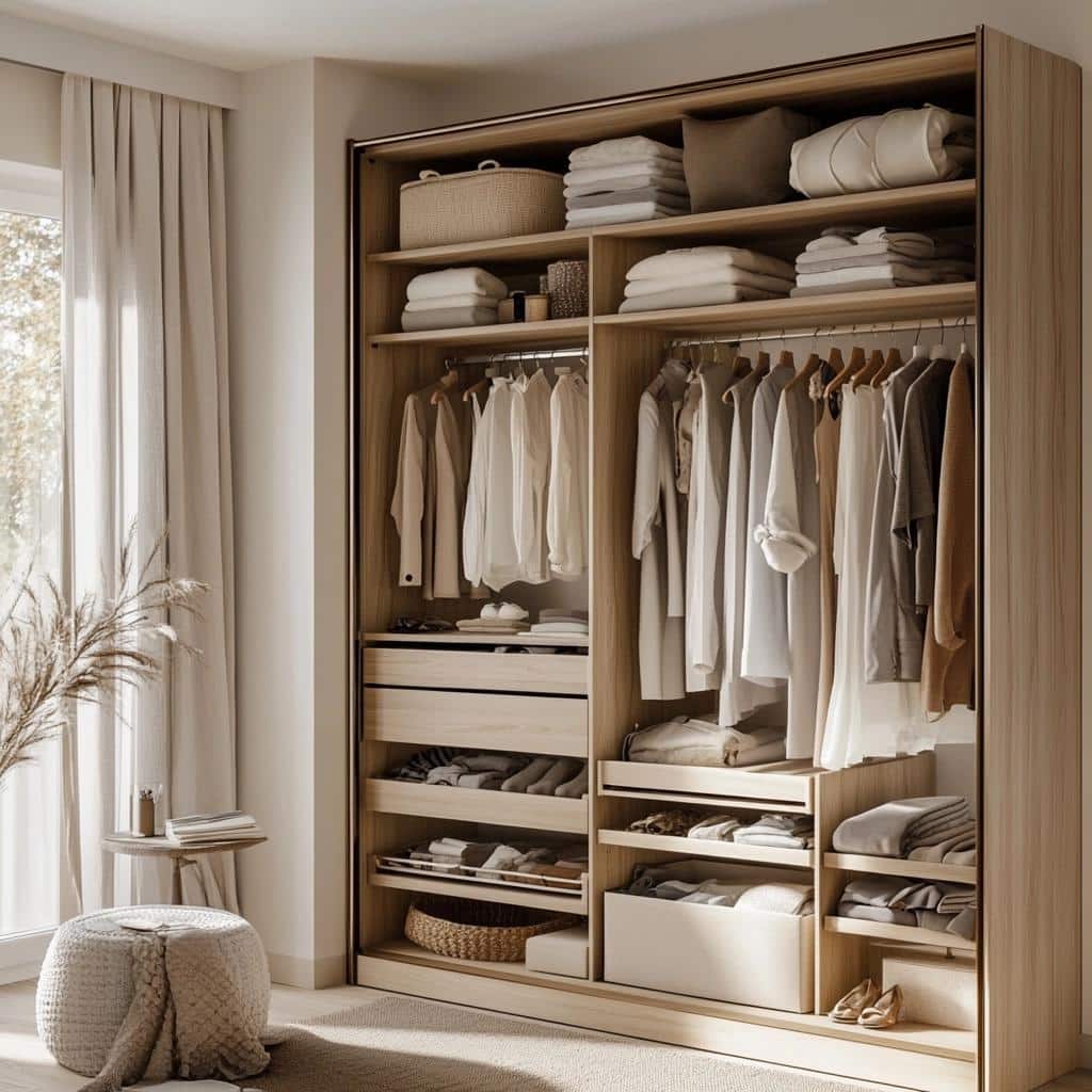 55 Modelos de Closet Planejado para Inspirar sua Decoração