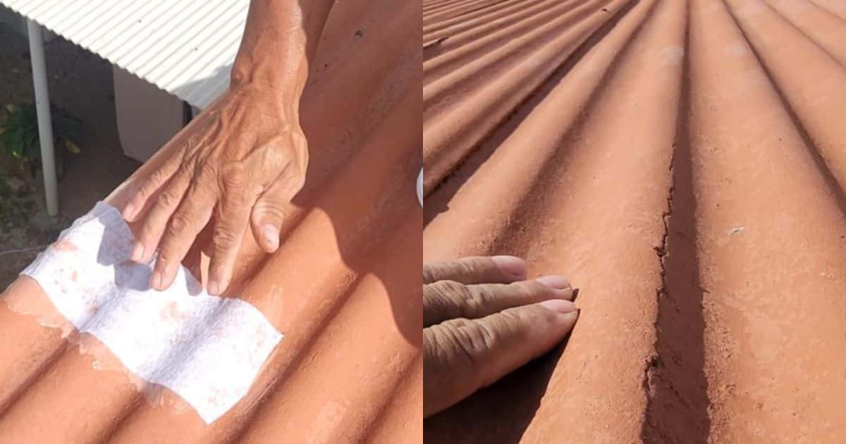 5 soluções inteligentes para consertar telhas sem remover o telhado. 1 5 soluções inteligentes para consertar telhas sem remover o telhado.
