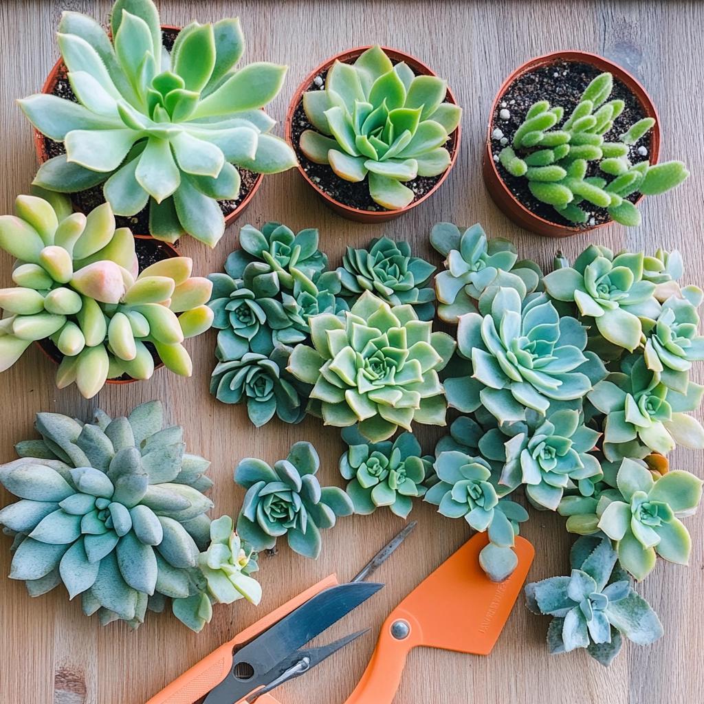 Decapitando Suculentas: Benefícios e Passo a Passo Para Seu Jardim 3 Decapitando Suculentas: Benefícios e Passo a Passo Para Seu Jardim