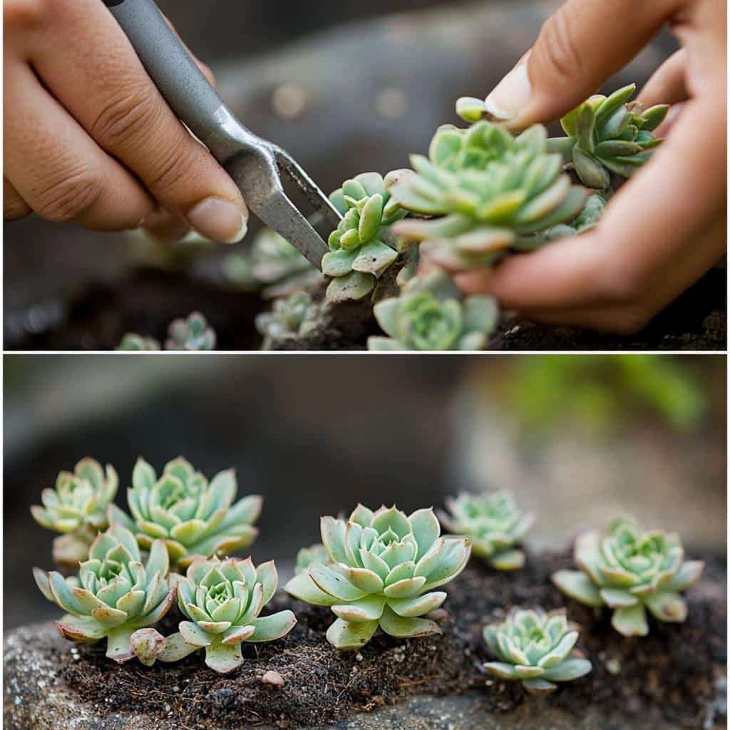 Decapitando Suculentas: Benefícios e Passo a Passo Para Seu Jardim 2 Decapitando Suculentas: Benefícios e Passo a Passo Para Seu Jardim