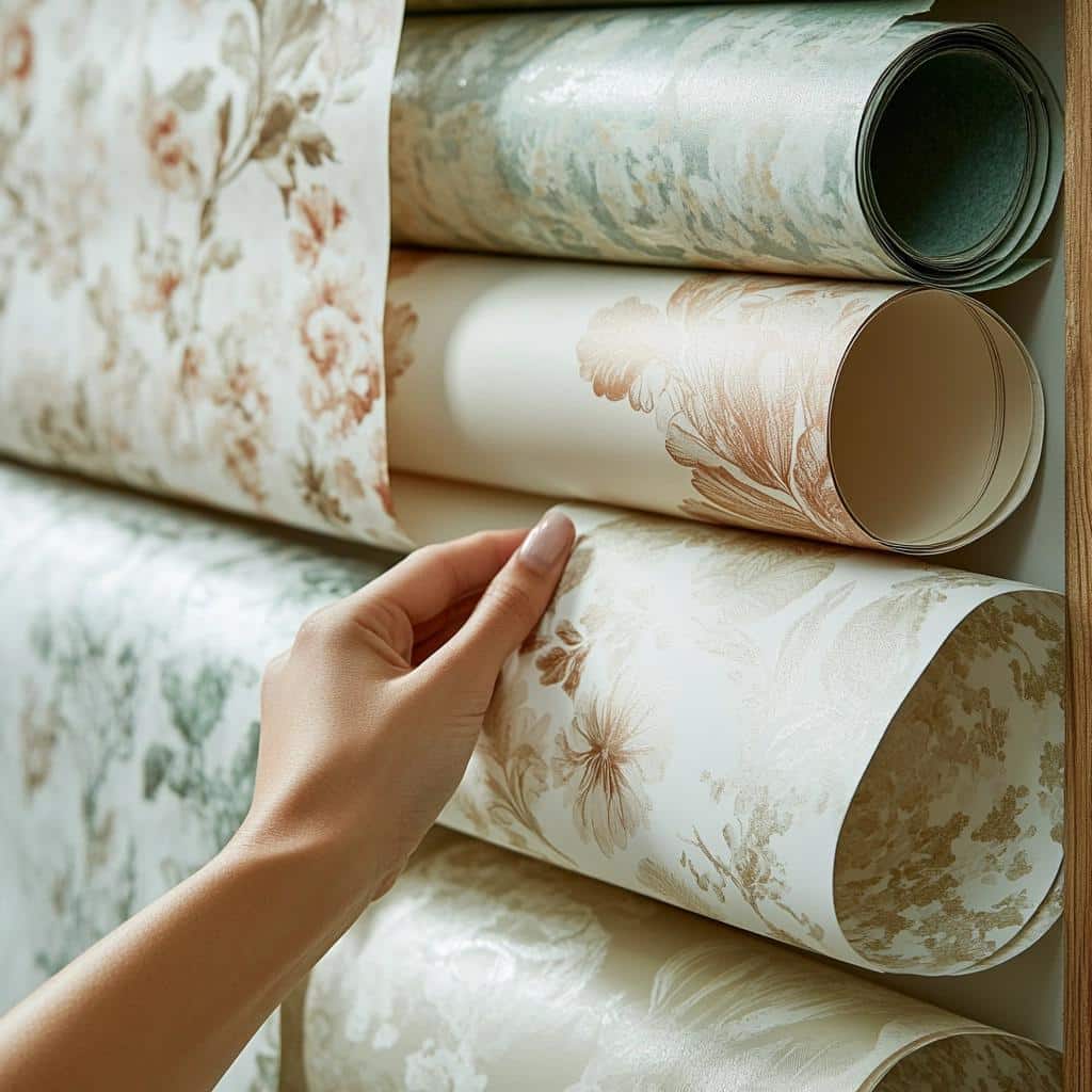 Como Escolher o Papel de Parede Autocolante Ideal? Um Guia de Definição