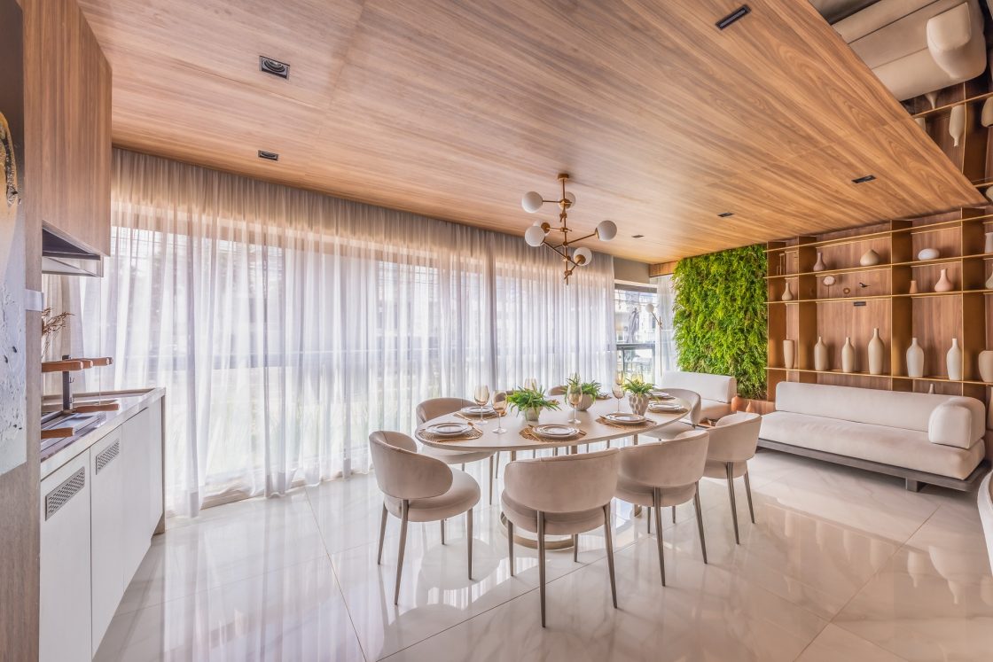 Como limpar porcelanato corretamente e conservá-lo por 10 vezes mais tempo 2 Dicas simples ajudam a dar brilho ao porcelanato (Projeto: Priscilla Zarzur)