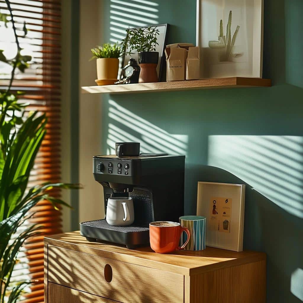 Como Montar um Cantinho do Café em Casa 8 Como Montar um Cantinho do Café em Casa