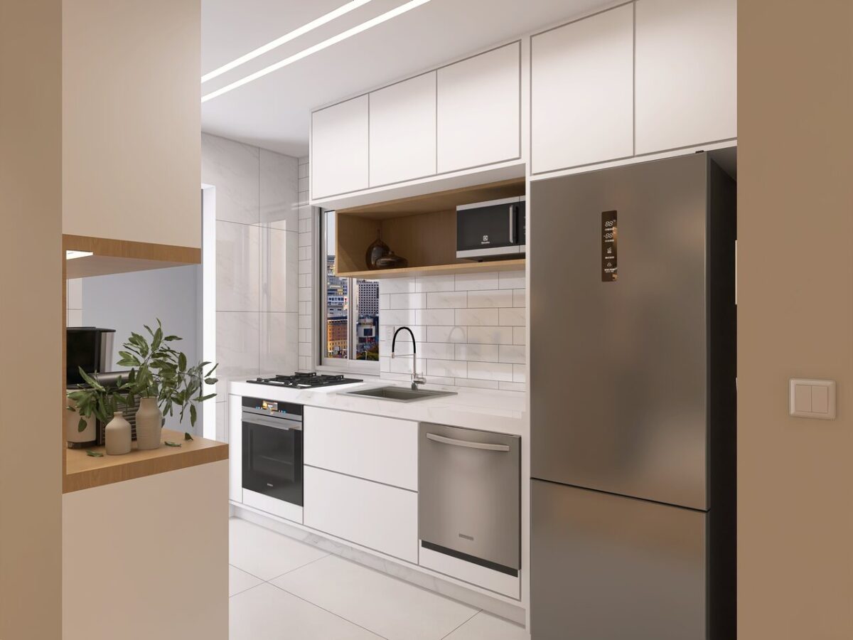 8 Dicas para Decorar Seu Quarto como um Hotel 5 Cores de armário de cozinha para escolher as melhores para seu estilo.
