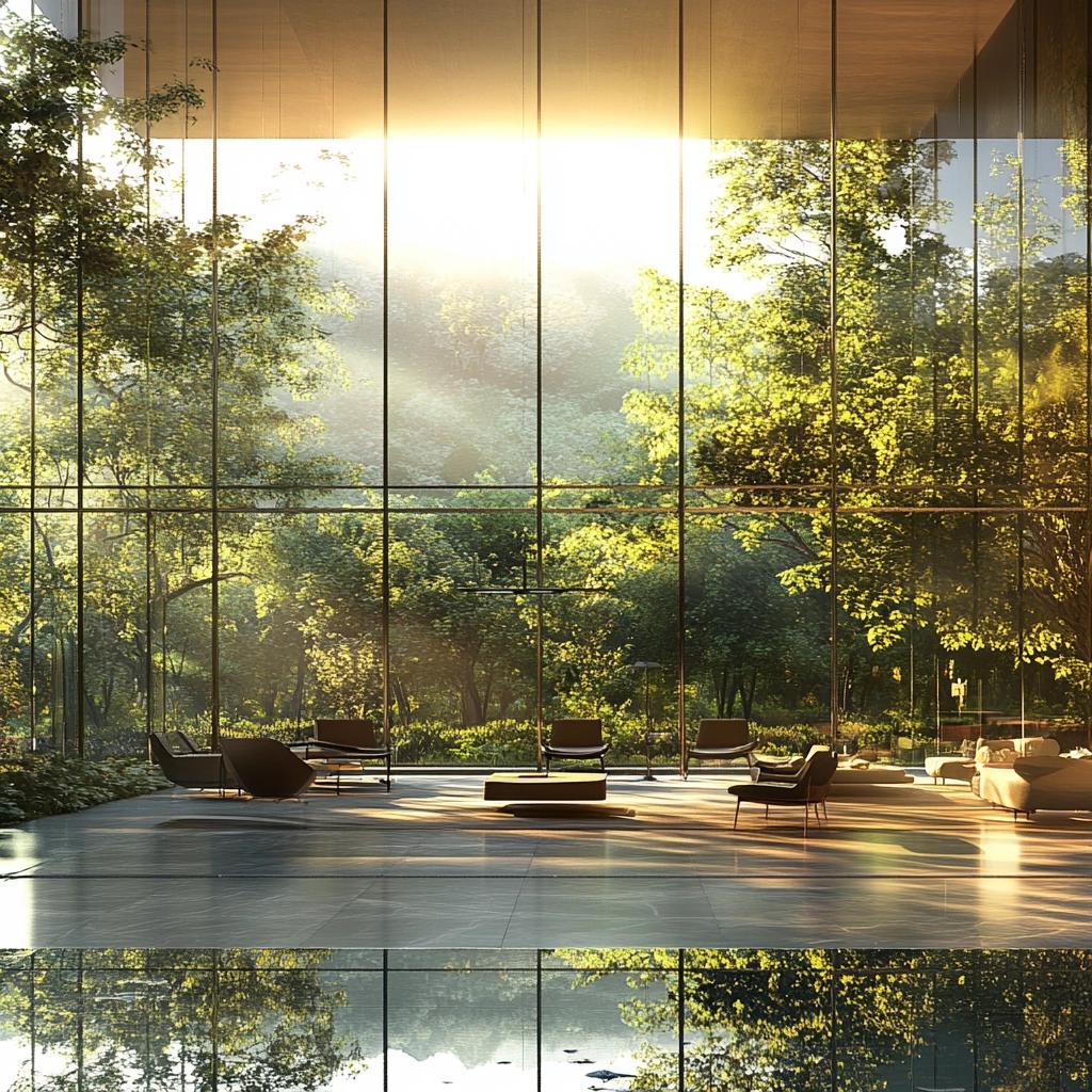 Cortinas de vidro: como transformar seu espaço com elegância 6 Cortinas de vidro: como transformar seu espaço com elegância