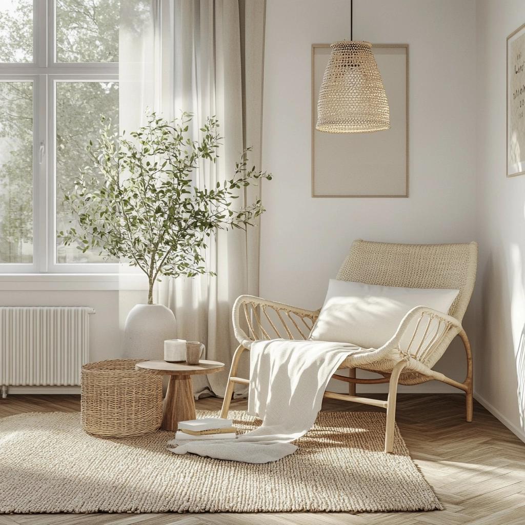 Decodificando Conceito Escandinavo: Guia para Novatos em Decoração 3 Decodificando Conceito Escandinavo: Guia para Novatos em Decoração