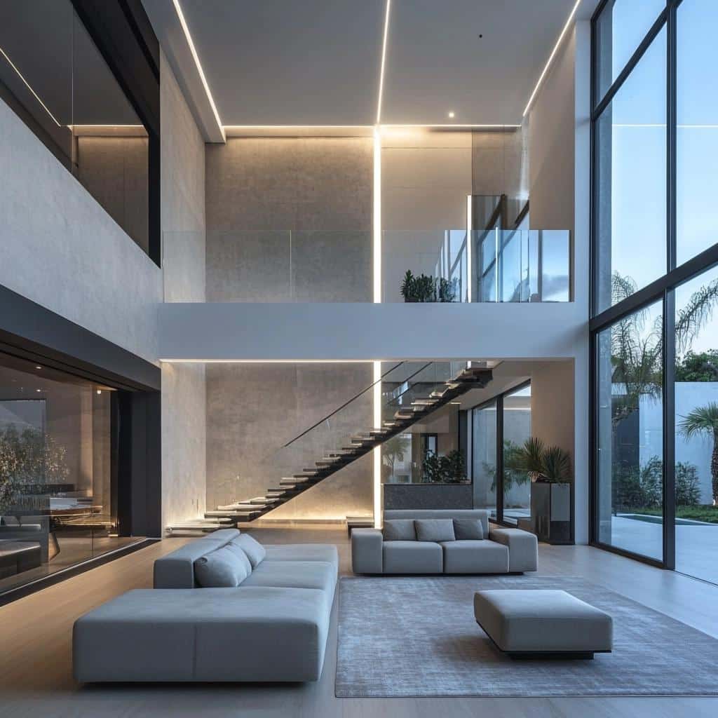 Decodificando o Estilo Hi-Tech: Um Guia para Brasileiros Iniciantes em Decoração