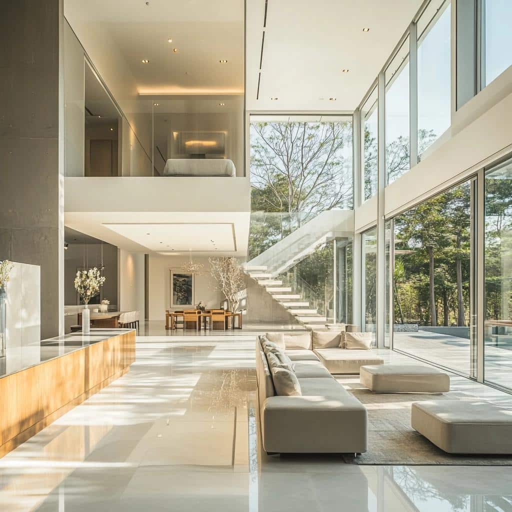 Decodificando o Estilo Hi-Tech: Um Guia para Brasileiros Iniciantes em Decoração